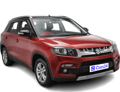2017 Maruti Vitara Brezza - SUV - Diesel - Manual - ₹5.50 lakh