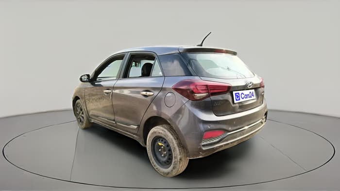 2019 Hyundai Elite i20 SPORTZ PLUS 1.2, Petrol, Manual, 1,27,824 km, exterior
