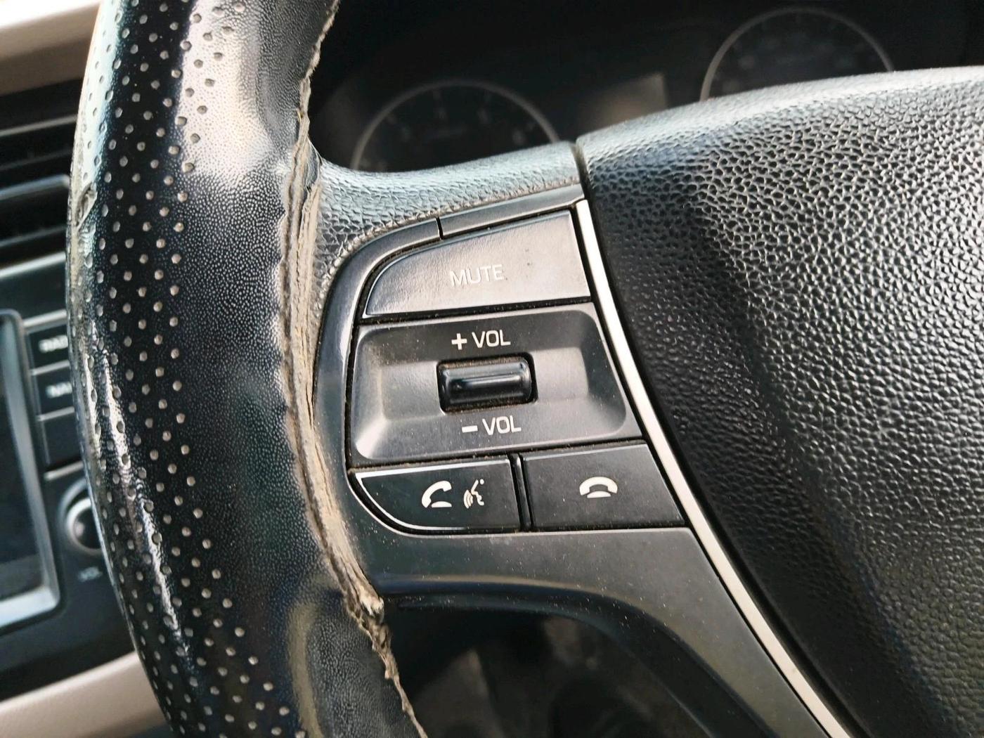 2019 Hyundai Elite i20 SPORTZ PLUS 1.2, Petrol, Manual, 1,27,824 km, interior