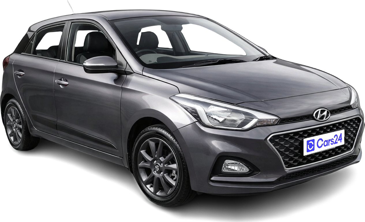 2019 Hyundai Elite i20 - Hatchback - Petrol - Manual - ₹4.80 lakh