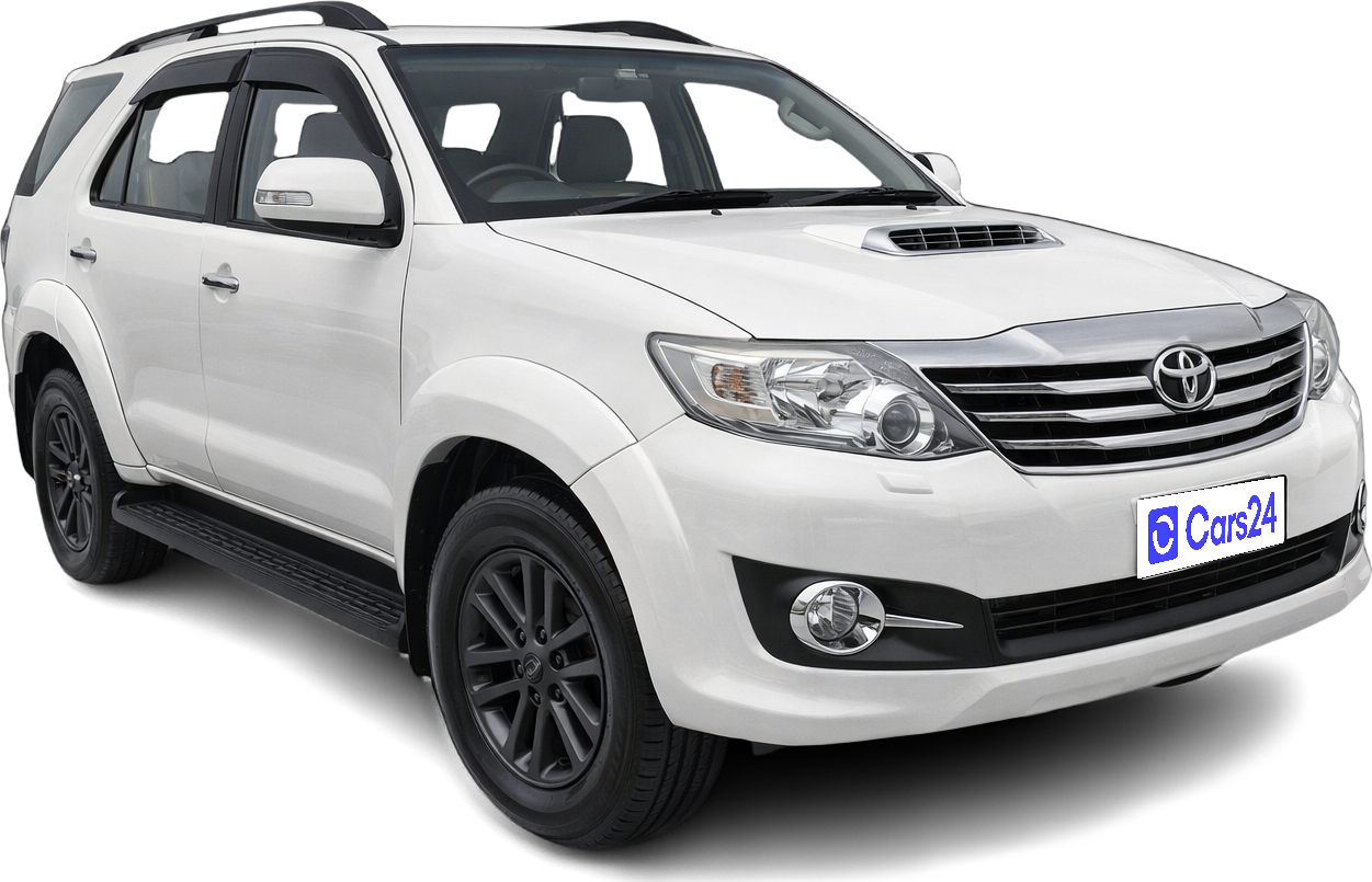 2014 Toyota Fortuner - SUV - Diesel - Automatic - ₹8.90 lakh
