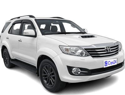 2014 Toyota Fortuner - SUV - Diesel - Automatic - ₹8.90 lakh