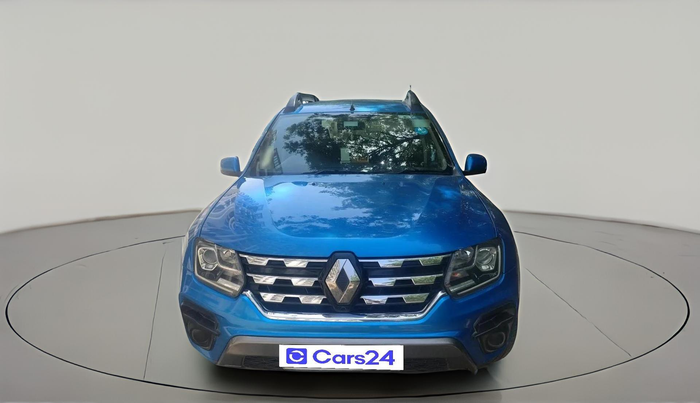 2019 Renault Duster 85 PS RXS MT DIESEL, Diesel, Manual, 1,80,418 km, exterior
