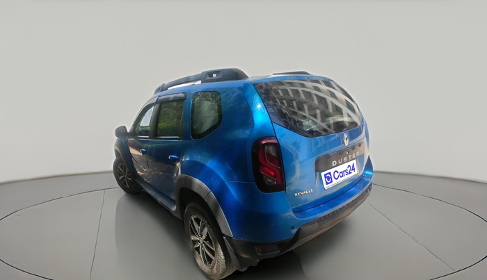 2019 Renault Duster 85 PS RXS MT DIESEL, Diesel, Manual, 1,80,418 km, exterior