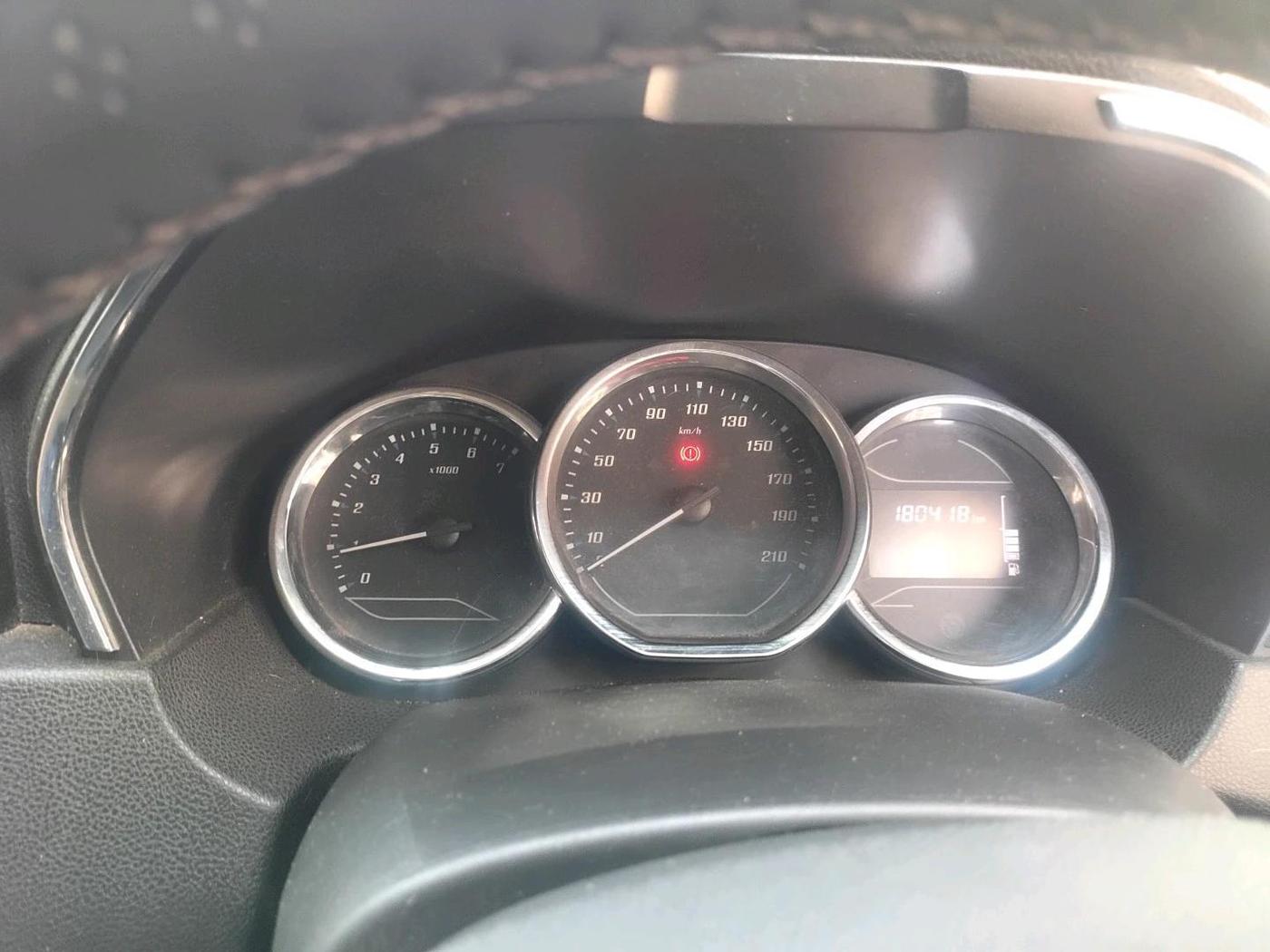 2019 Renault Duster 85 PS RXS MT DIESEL, Diesel, Manual, 1,80,418 km, interior