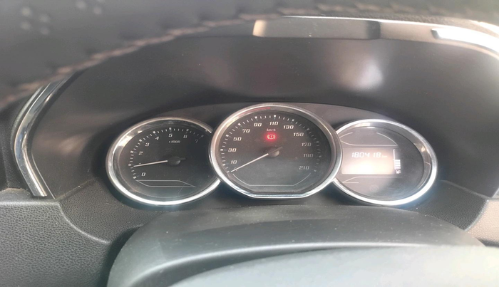 2019 Renault Duster 85 PS RXS MT DIESEL, Diesel, Manual, 1,80,418 km, interior