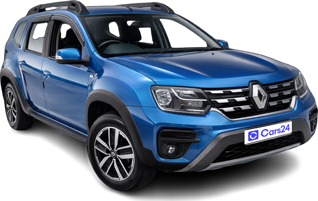 2019 Renault Duster - SUV - Diesel - Manual - ₹4.75 lakh
