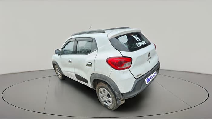 2016 Renault Kwid RXT 0.8, Petrol, Manual, 96,018 km, exterior