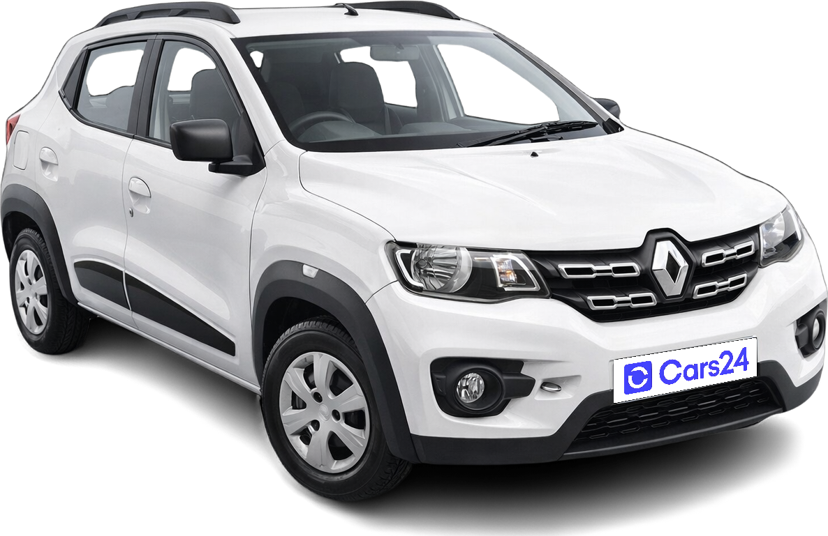 2016 Renault Kwid - Hatchback - Petrol - Manual - ₹1.32 lakh