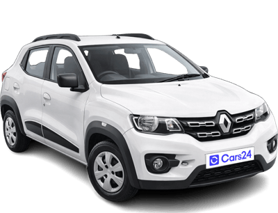 2016 Renault Kwid - Hatchback - Petrol - Manual - ₹1.32 lakh