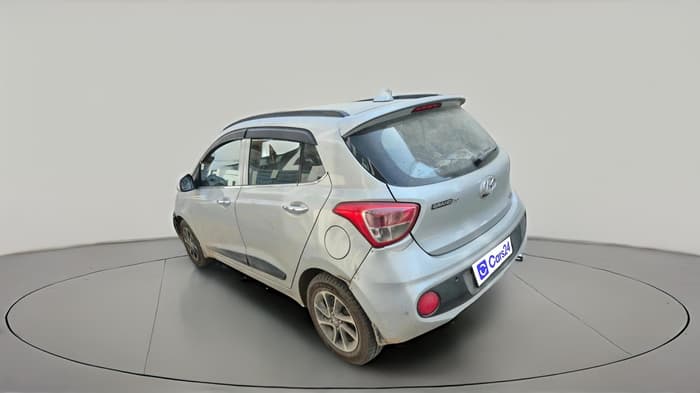 2017 Hyundai Grand i10 ASTA U2 1.2 CRDI, Diesel, Manual, 1,64,441 km, exterior