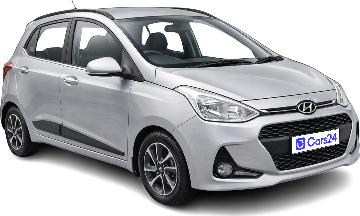 2017 Hyundai Grand i10 - Hatchback - Diesel - Manual - ₹2.09 lakh