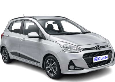2017 Hyundai Grand i10 - Hatchback - Diesel - Manual - ₹2.09 lakh