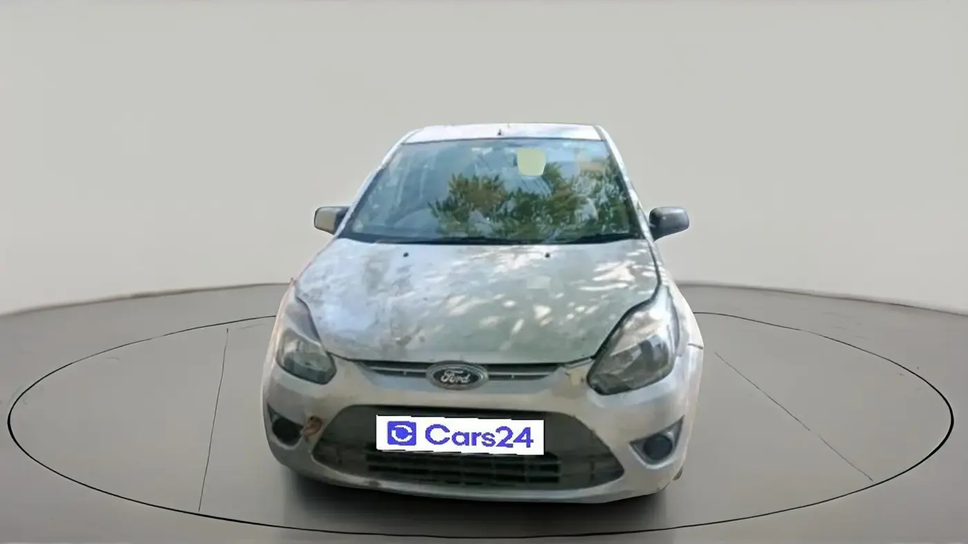 2012 Ford Figo EXI 1.4 DIESEL, Diesel, Manual, 1,41,680 km, exterior