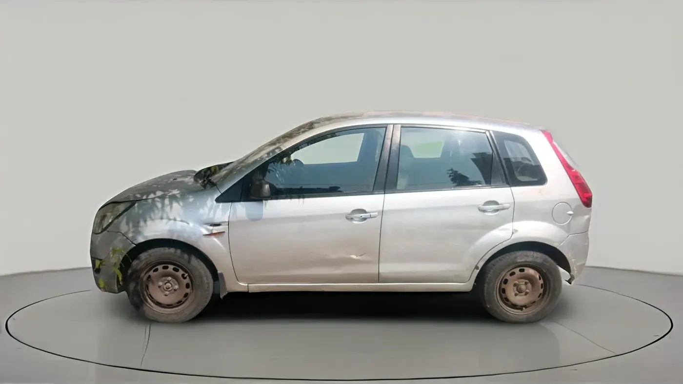 2012 Ford Figo EXI 1.4 DIESEL, Diesel, Manual, 1,41,680 km, exterior
