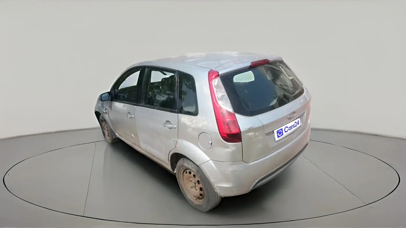 2012 Ford Figo EXI 1.4 DIESEL, Diesel, Manual, 1,41,680 km, exterior
