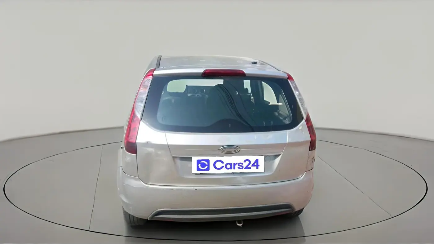 2012 Ford Figo EXI 1.4 DIESEL, Diesel, Manual, 1,41,680 km, exterior