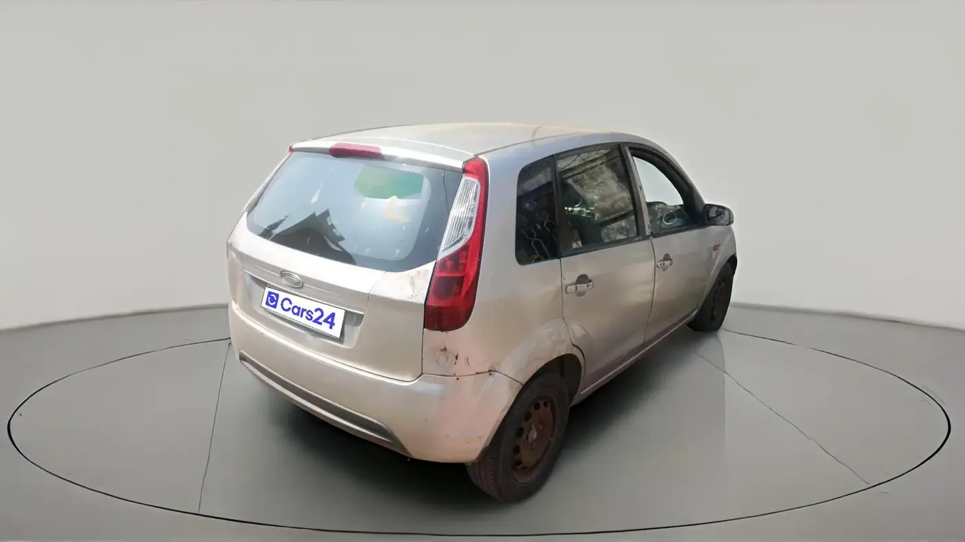 2012 Ford Figo EXI 1.4 DIESEL, Diesel, Manual, 1,41,680 km, exterior