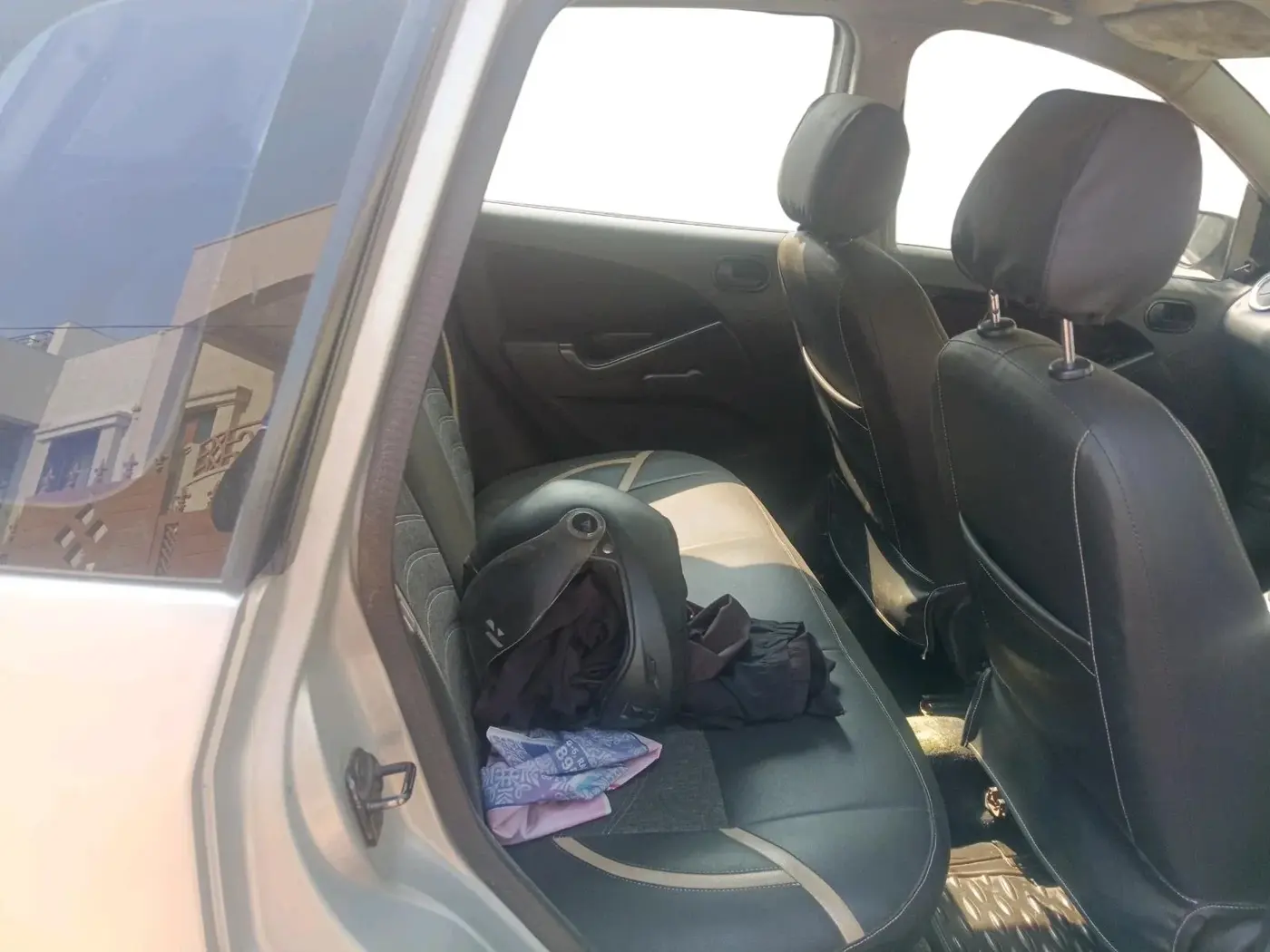 2012 Ford Figo EXI 1.4 DIESEL, Diesel, Manual, 1,41,680 km, interior