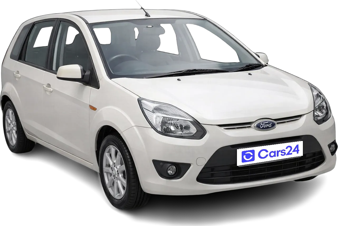 2012 Ford Figo - Hatchback - Diesel - Manual - ₹60,000