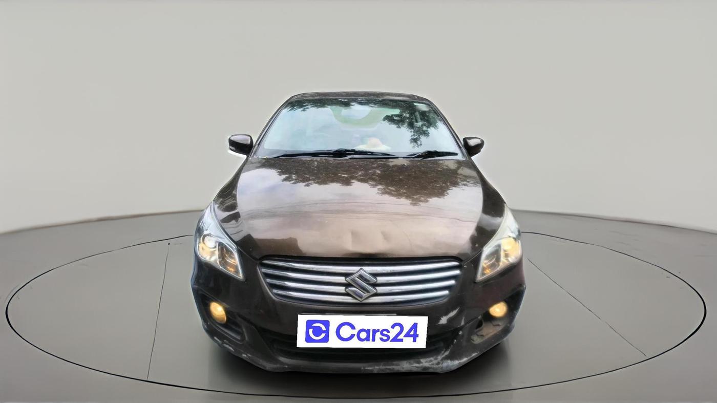 2016 Maruti Ciaz VDI+ SHVS, Diesel, Manual, 1,81,065 km, exterior