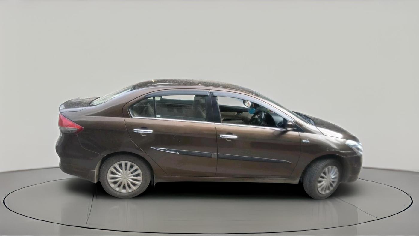2016 Maruti Ciaz VDI+ SHVS, Diesel, Manual, 1,81,065 km, exterior