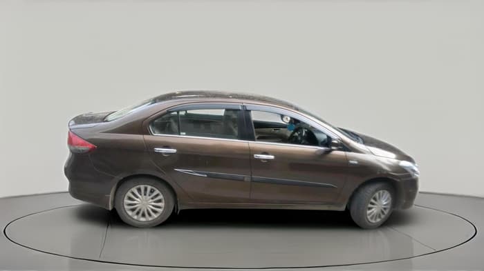 2016 Maruti Ciaz VDI+ SHVS, Diesel, Manual, 1,81,065 km, exterior