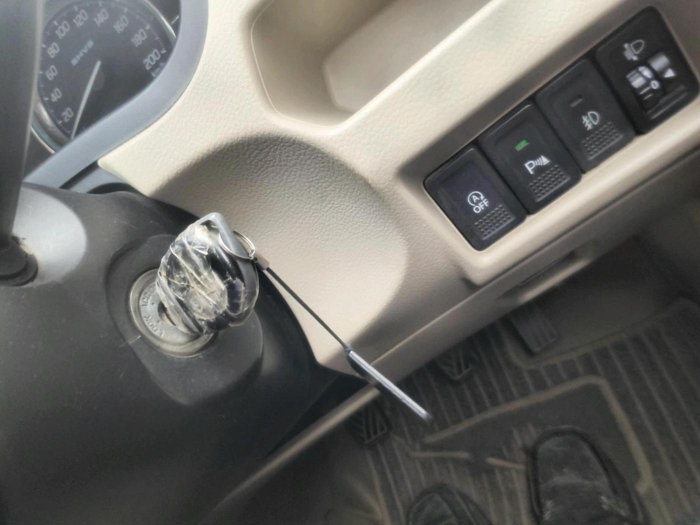 2016 Maruti Ciaz VDI+ SHVS, Diesel, Manual, 1,81,065 km, interior