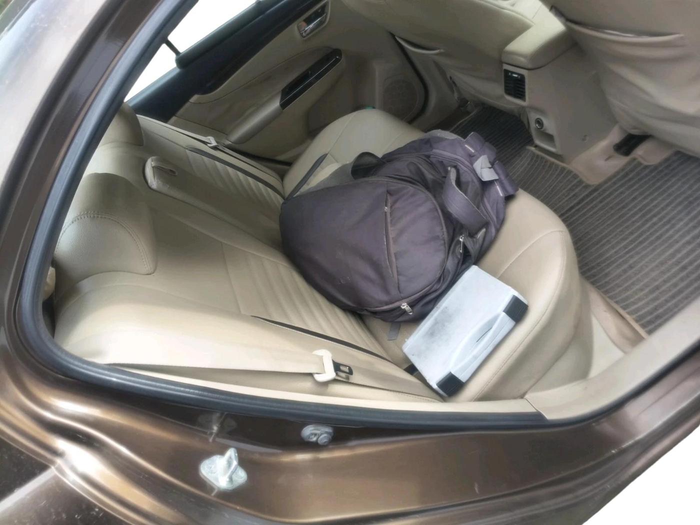 2016 Maruti Ciaz VDI+ SHVS, Diesel, Manual, 1,81,065 km, interior