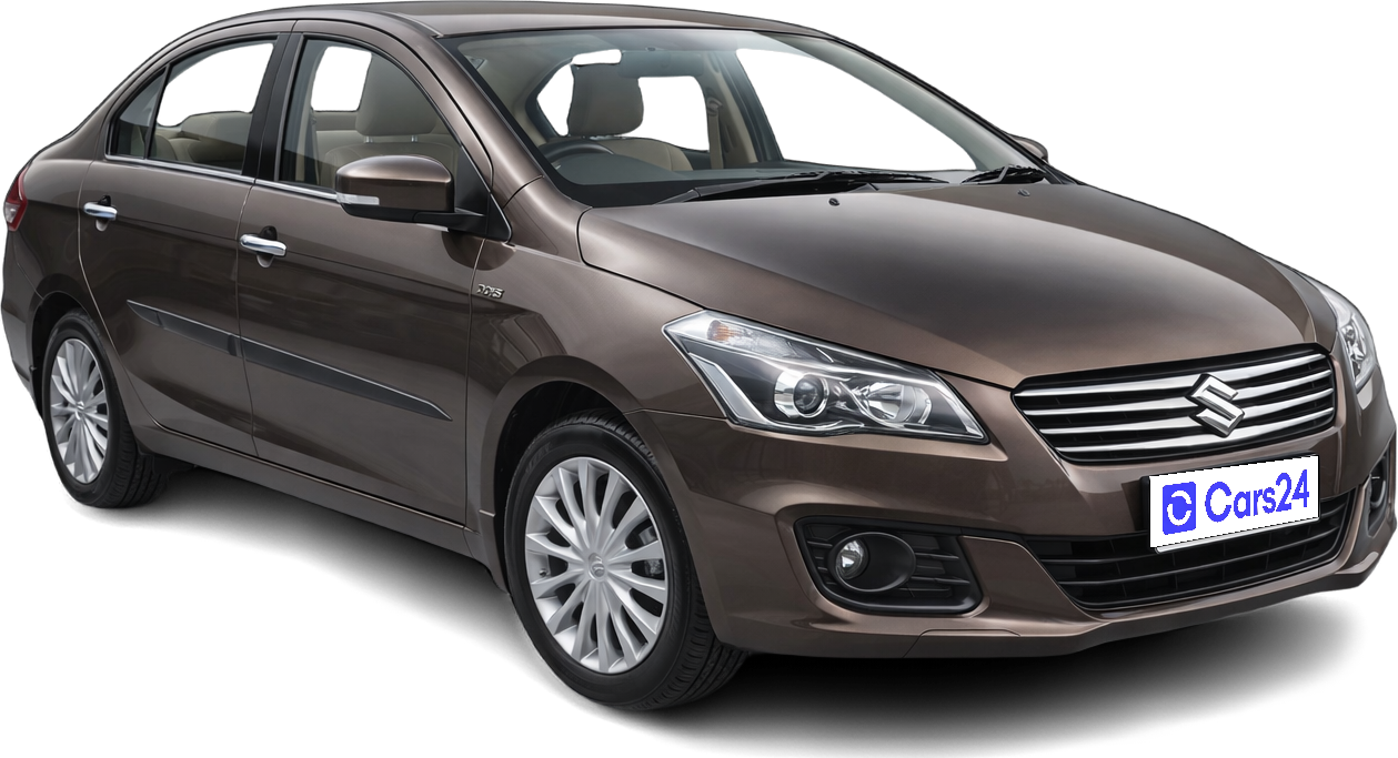 2016 Maruti Ciaz - Sedan - Diesel - Manual - ₹4.05 lakh