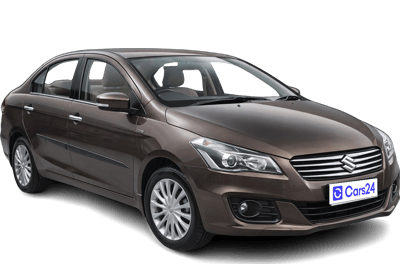 2016 Maruti Ciaz - Sedan - Diesel - Manual - ₹4.05 lakh