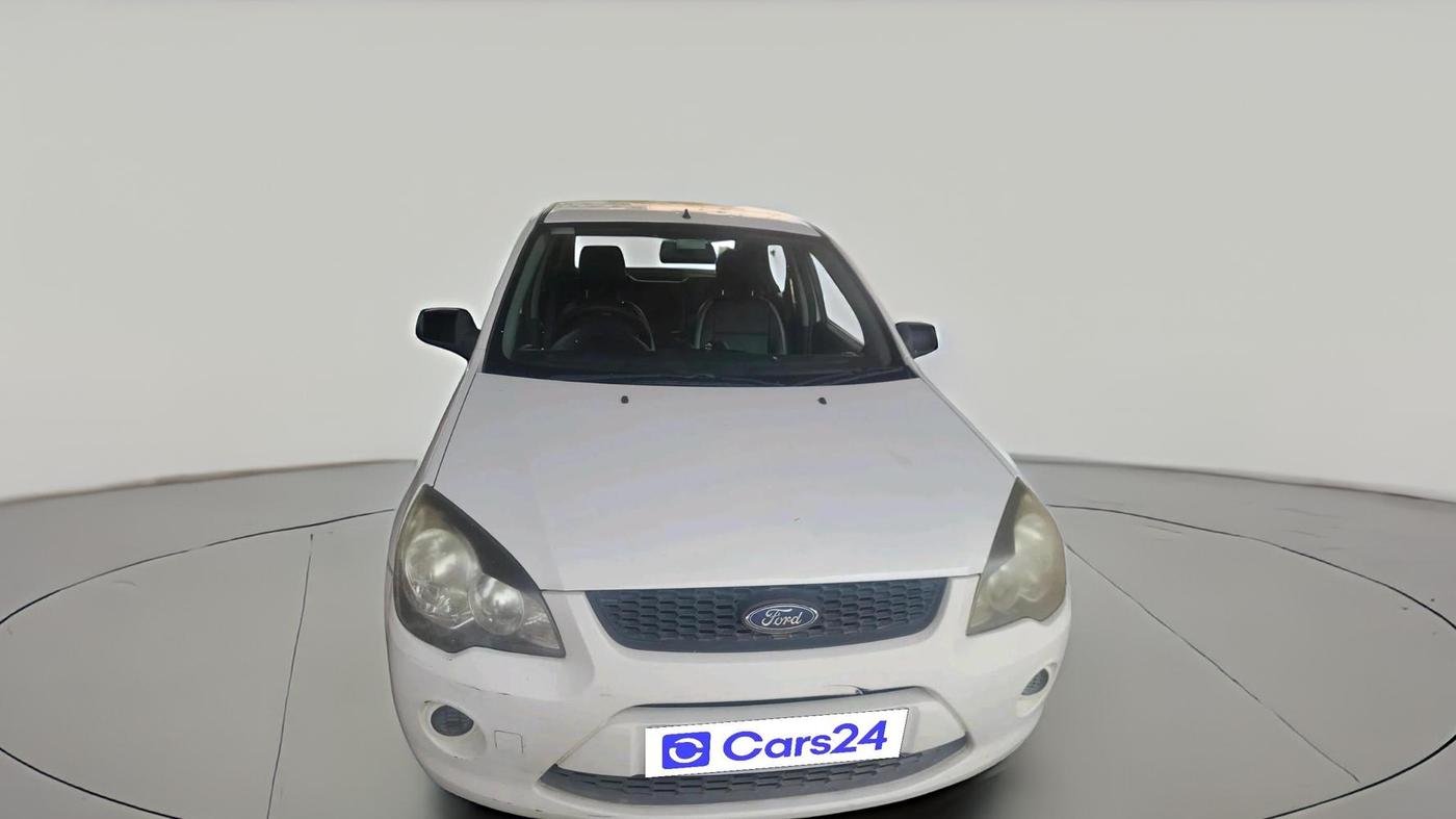 2011 Ford Fiesta EXI 1.4 PETROL, Petrol, Manual, 58,304 km, exterior