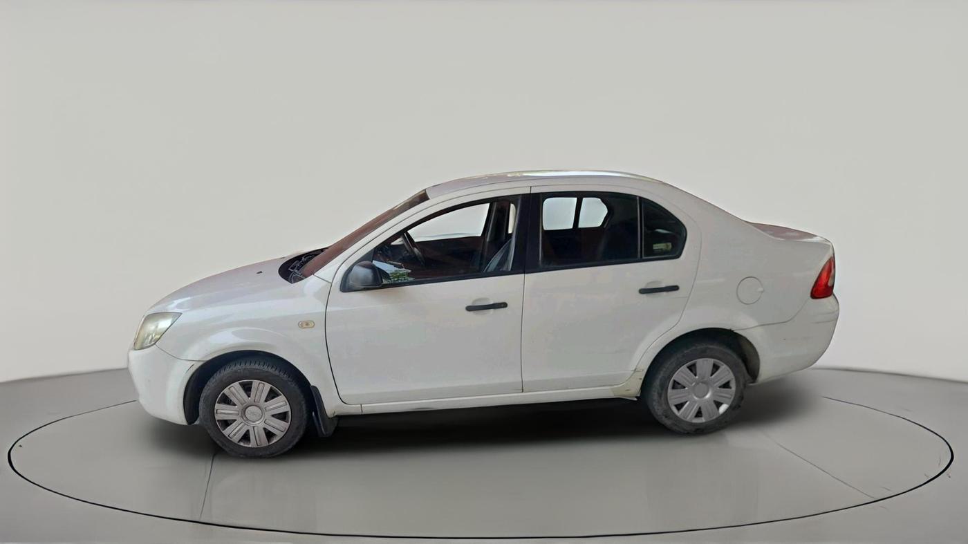 2011 Ford Fiesta EXI 1.4 PETROL, Petrol, Manual, 58,304 km, exterior