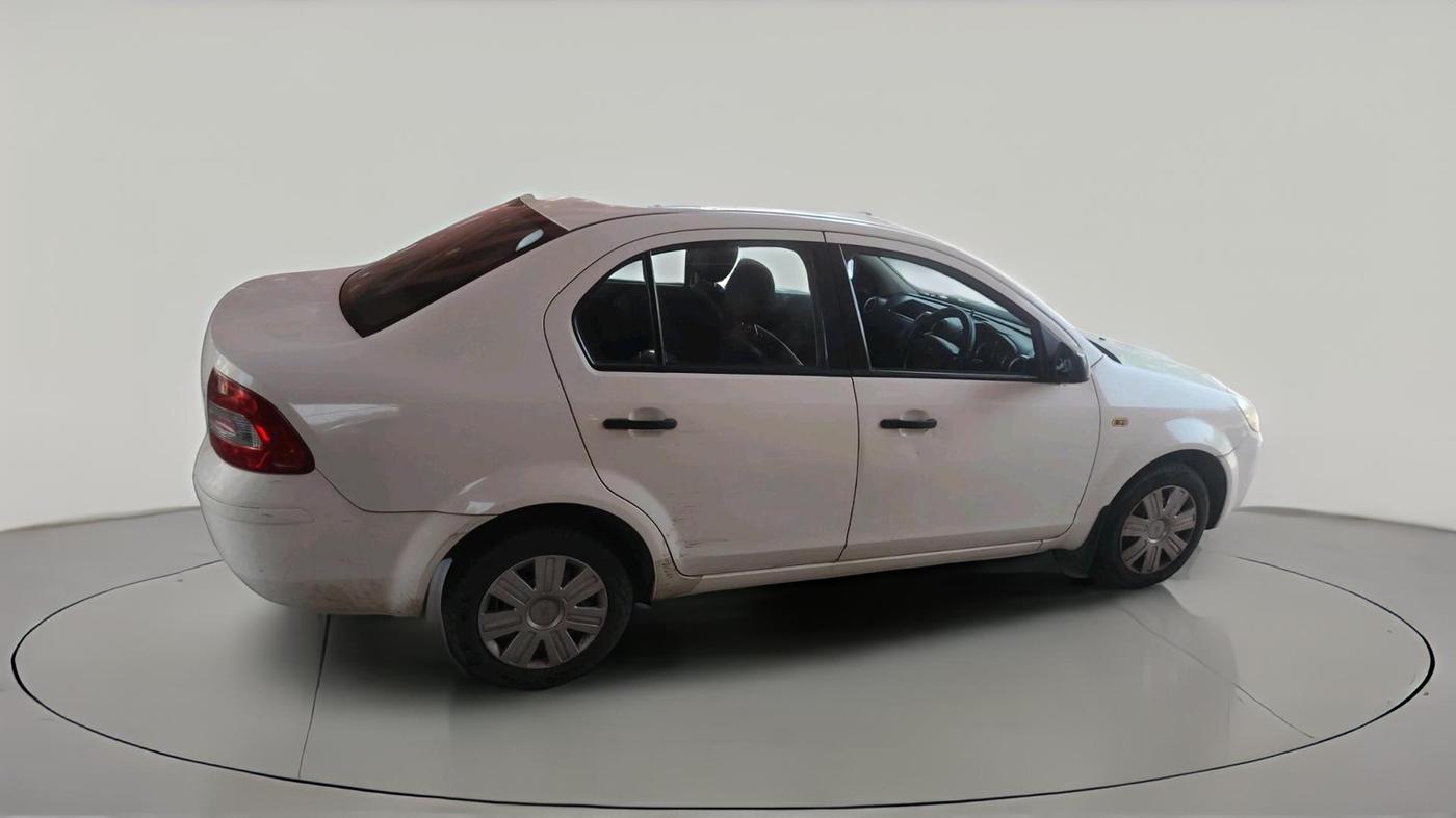2011 Ford Fiesta EXI 1.4 PETROL, Petrol, Manual, 58,304 km, exterior