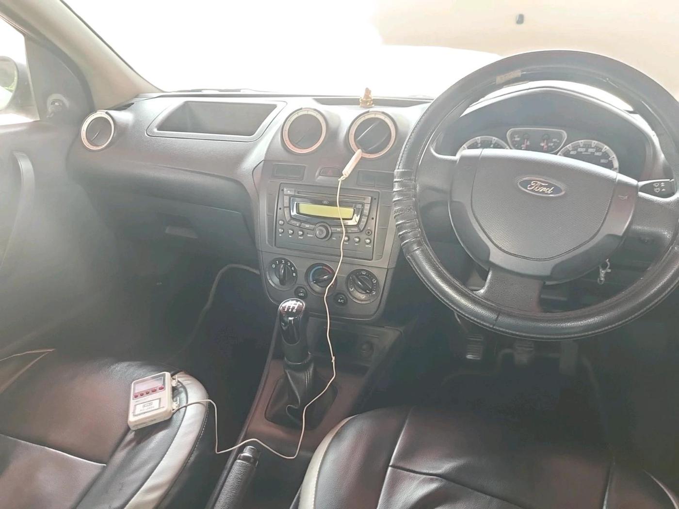 2011 Ford Fiesta EXI 1.4 PETROL, Petrol, Manual, 58,304 km, interior