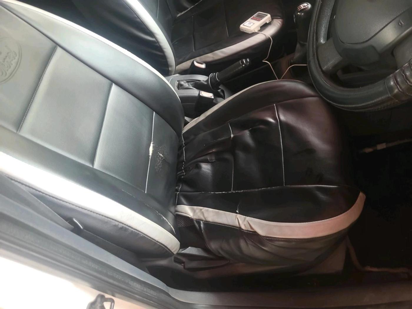 2011 Ford Fiesta EXI 1.4 PETROL, Petrol, Manual, 58,304 km, interior