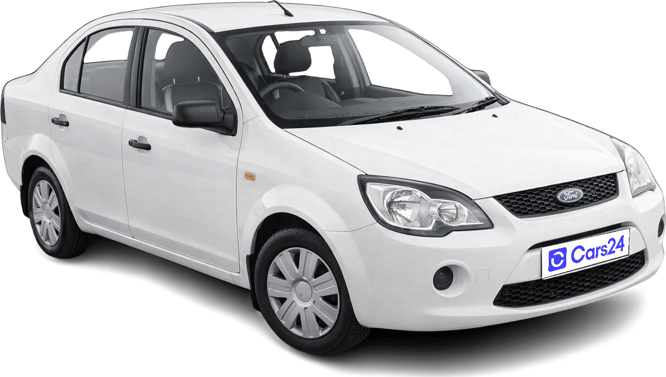 2011 Ford Fiesta - Sedan - Petrol - Manual - ₹80,000