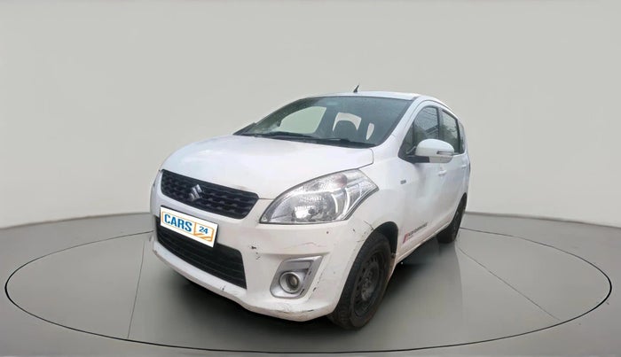 2012 Maruti Ertiga VDI, Diesel, Manual, 1,39,382 km, exterior