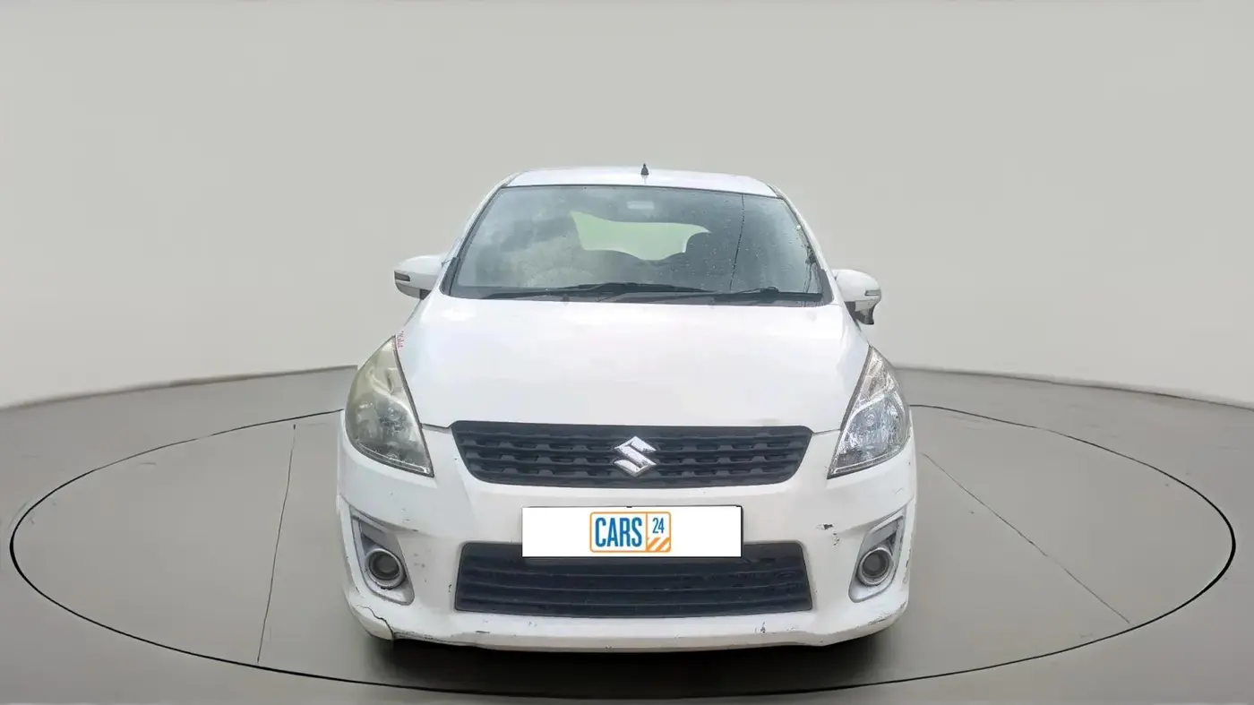 2012 Maruti Ertiga VDI, Diesel, Manual, 1,39,382 km, exterior