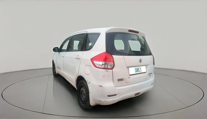 2012 Maruti Ertiga VDI, Diesel, Manual, 1,39,382 km, exterior