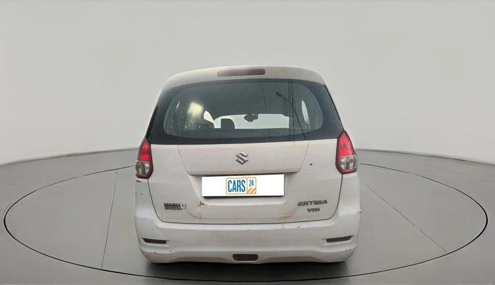 2012 Maruti Ertiga VDI, Diesel, Manual, 1,39,382 km, exterior