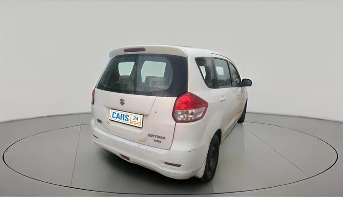 2012 Maruti Ertiga VDI, Diesel, Manual, 1,39,382 km, exterior