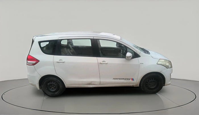 2012 Maruti Ertiga VDI, Diesel, Manual, 1,39,382 km, exterior