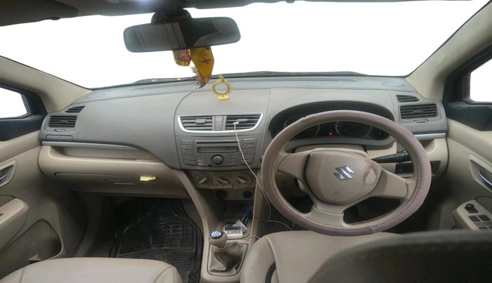 2012 Maruti Ertiga VDI, Diesel, Manual, 1,39,382 km, interior