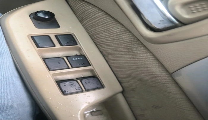 2012 Maruti Ertiga VDI, Diesel, Manual, 1,39,382 km, interior