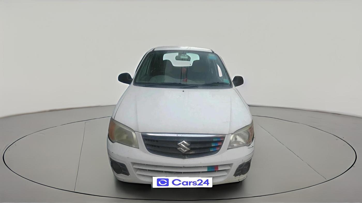 2011 Maruti Alto K10 VXI, Petrol, Manual, 87,393 km, exterior