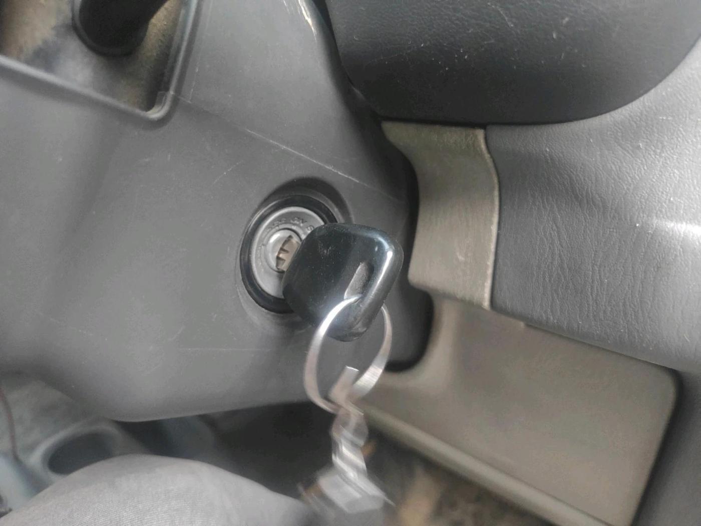 2011 Maruti Alto K10 VXI, Petrol, Manual, 87,393 km, interior