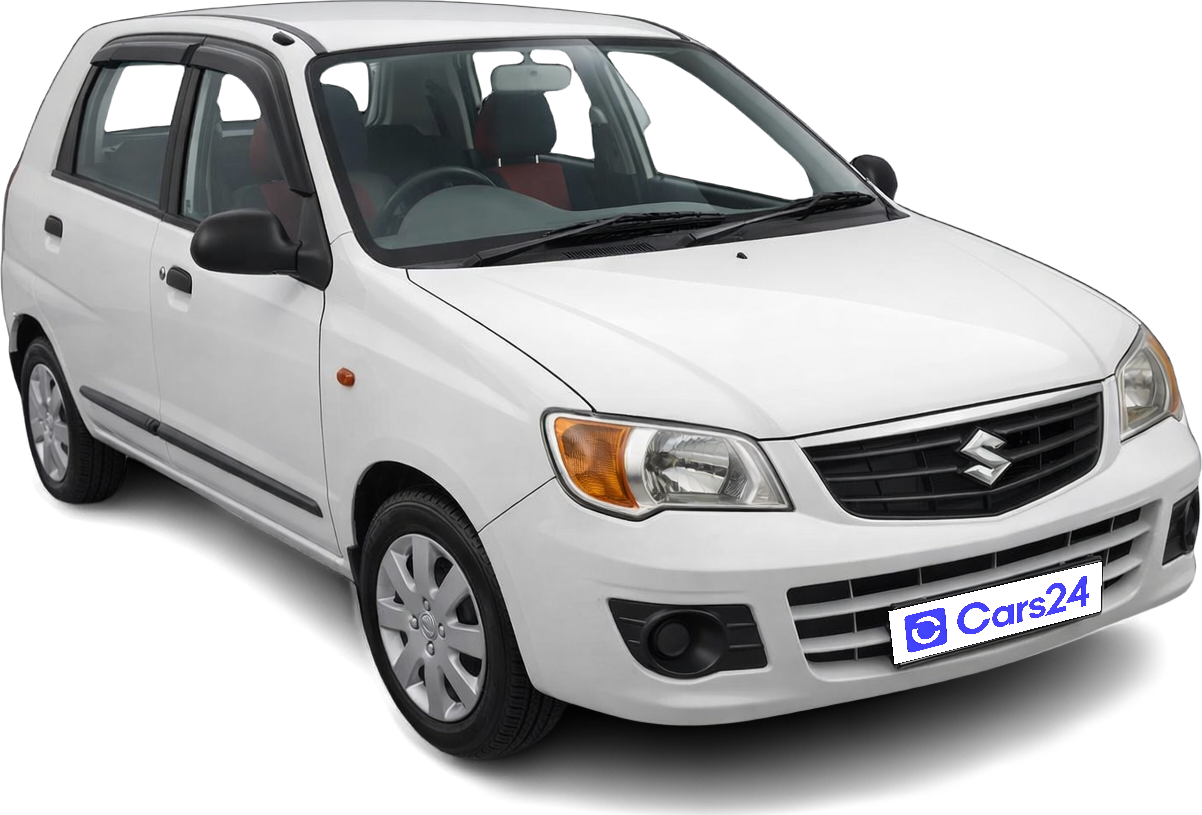 2011 Maruti Alto K10 - Hatchback - Petrol - Manual - ₹1.06 lakh