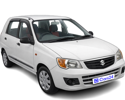 2011 Maruti Alto K10 - Hatchback - Petrol - Manual - ₹1.06 lakh