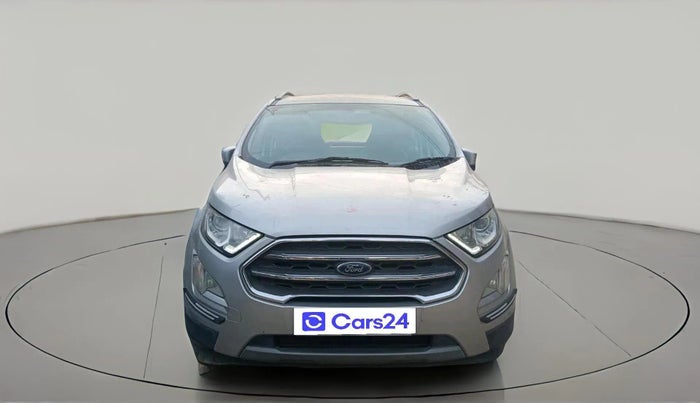 2020 Ford Ecosport TITANIUM 1.5L PETROL, Petrol, Manual, 73,259 km, exterior